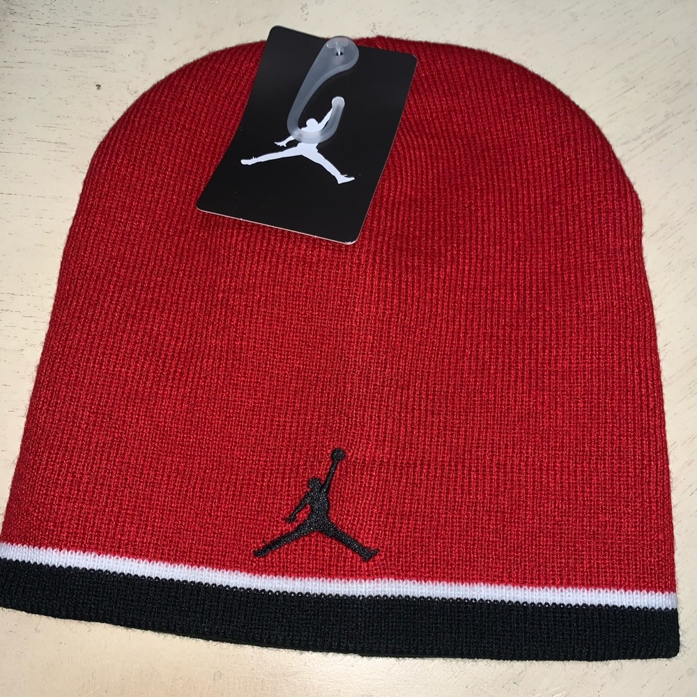 KIDS JORDAN BEANIE NEW